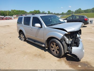 5N1AR1NB0BC****** 2011 Nissan Pathfinder