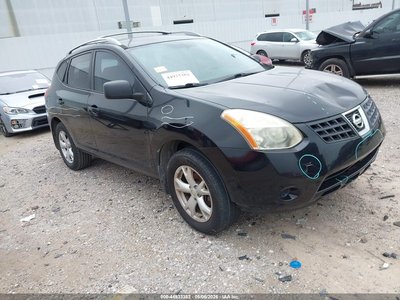 2009 Nissan Rogue
