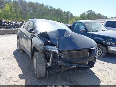 5NMJB3AE3NH****** 2022 Hyundai Tucson