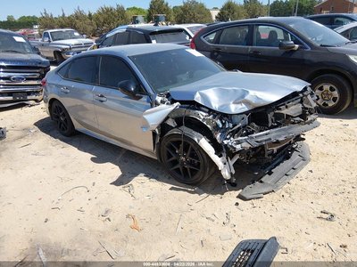 2HGFE2F51PH****** 2023 Honda Civic