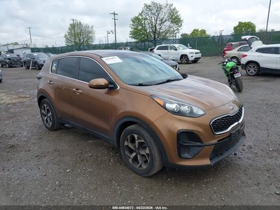 2021 Kia Sportage
