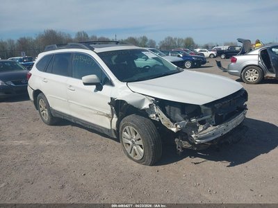 2016 Subaru Outback