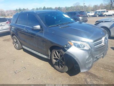 2017 Mercedes-Benz Gle 350