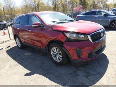 5XYPGDA35KG****** 2019 Kia Sorento
