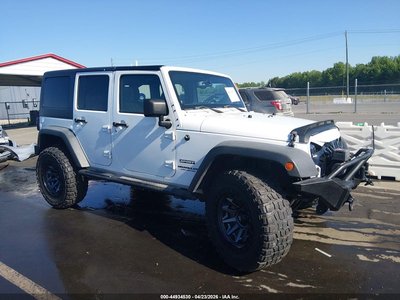 2014 Jeep Wrangler