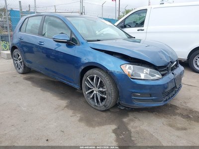 2017 Volkswagen Golf