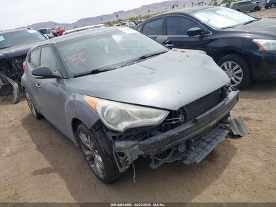 KMHTC6AD7DU****** 2013 Hyundai Veloster