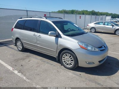 5TDZK22C27S****** 2007 Toyota Sienna