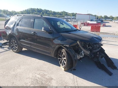 1FM5K8D81FG****** 2015 Ford Explorer