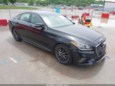 2019 Genesis G80