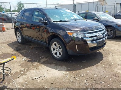 2FMDK3JCXDB****** 2013 Ford Edge