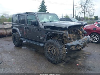 1C4HJXEG7KW****** 2019 Jeep Wrangler
