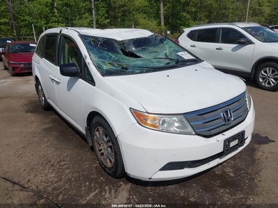 5FNRL5H41DB****** 2013 Honda Odyssey
