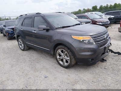 1FM5K7F87FG****** 2015 Ford Explorer