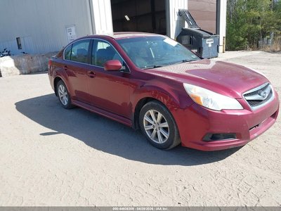 2012 Subaru Legacy