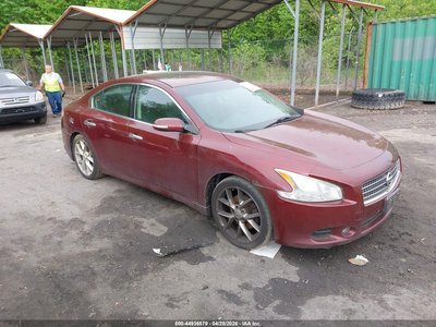 2010 Nissan Maxima
