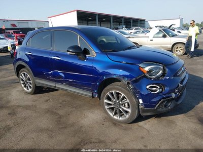 ZFBNF3B11PP****** 2023 Fiat 500X