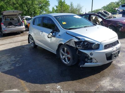 2014 Chevrolet Sonic