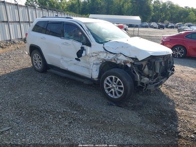 1C4RJEAG5FC****** 2015 Jeep Grand Cherokee