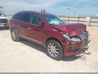 5GAKRBKD0GJ****** 2016 Buick Enclave
