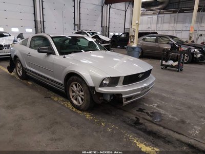 2007 Ford Mustang