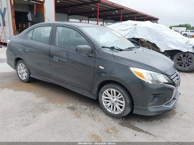 2021 Mitsubishi Mirage