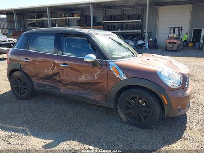 WMWZB3C54DW****** 2013 MINI Countryman