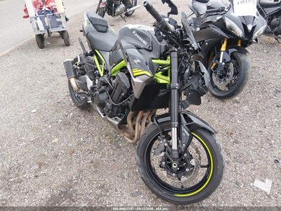 ML5ZRDF11LD****** 2020 Kawasaki Z900