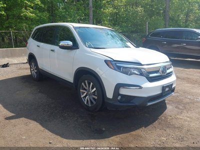 2022 Honda Pilot