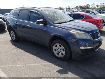 2014 Chevrolet Traverse