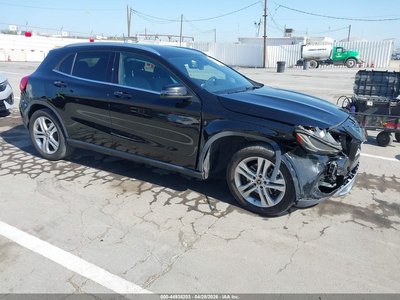 W1NTG4EB3LU****** 2020 Mercedes-Benz GLA-Class