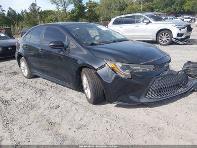 5YFVPMAE9MP****** 2021 Toyota Corolla