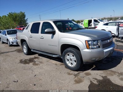 3GNFK22069G****** 2009 Chevrolet Avalanche