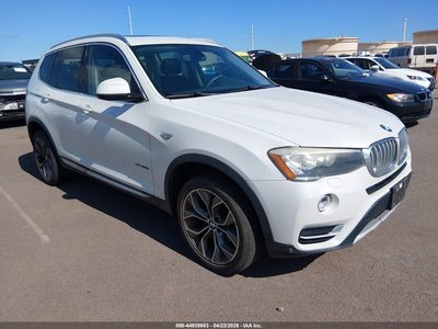 2016 BMW X3