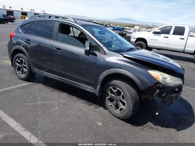 JF2GPACC4DH****** 2013 Subaru XV Сrosstrek