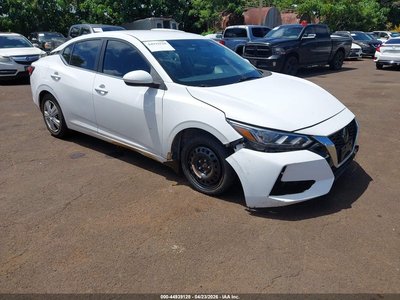 3N1AB8BV3NY****** 2022 Nissan Sentra