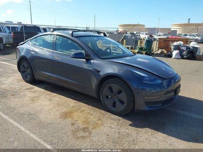 5YJ3E1EA3PF****** 2023 Tesla Model 3