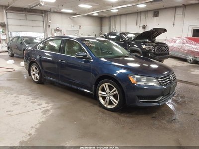 1VWBV7A31FC****** 2015 Volkswagen Passat