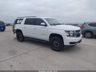 1GNSCHKC3GR****** 2016 Chevrolet Suburban