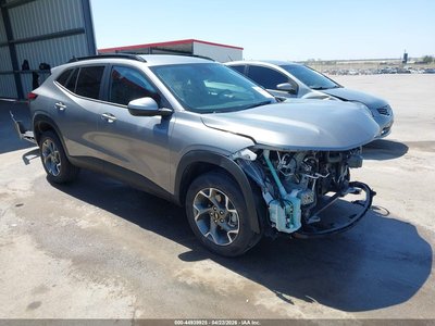 KL77LHEP8SC****** 2025 Chevrolet Trax