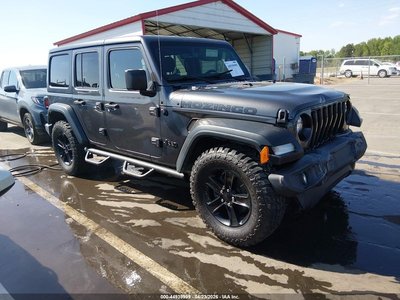 1C4HJXDG6NW****** 2022 Jeep Wrangler