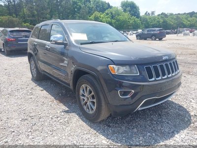 1C4RJEBG7EC****** 2014 Jeep Grand Cherokee
