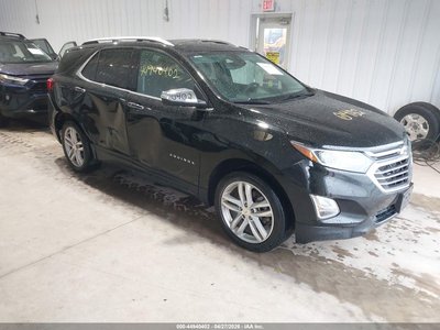 2GNAXWEX4J6****** 2018 Chevrolet Equinox