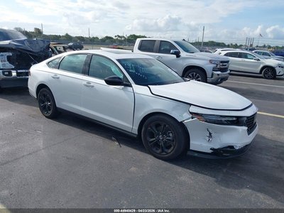 2025 Honda Accord