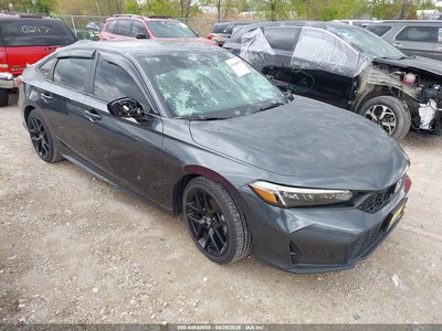 2HGFE2F51SH****** 2025 Honda Civic