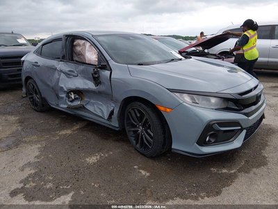SHHFK7H44MU****** 2021 Honda Civic