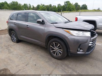 2017 Toyota Highlander