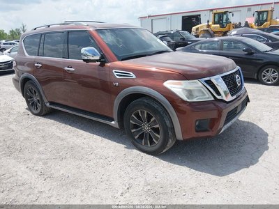 JN8AY2NE7H9****** 2017 Nissan Armada
