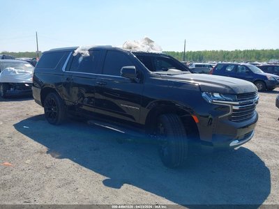 1GNSKCKDXNR****** 2022 Chevrolet Suburban