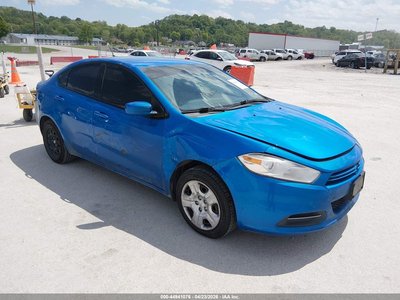 2015 Dodge Dart